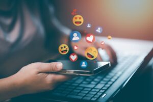 Mercadeo en redes sociales